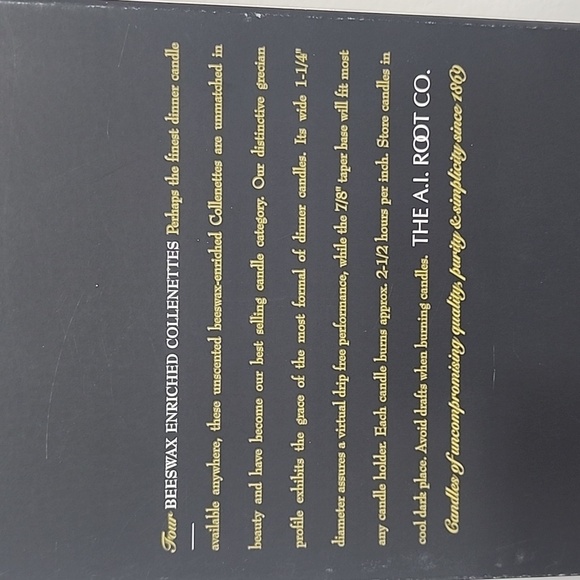 Red Candles - Picture 5 of 5